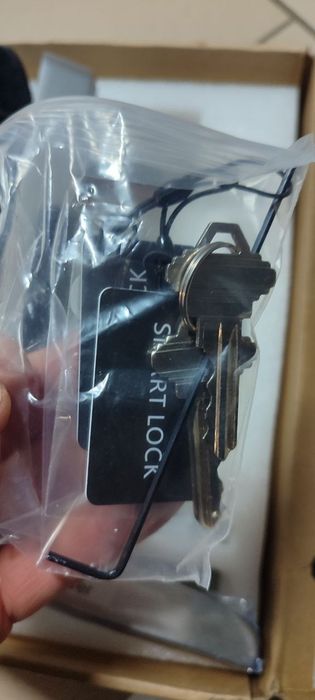 Смарт замок GUDLAIF Smart Lock B07-S