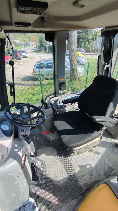 Koparko - ładowarka VOLVO BL71