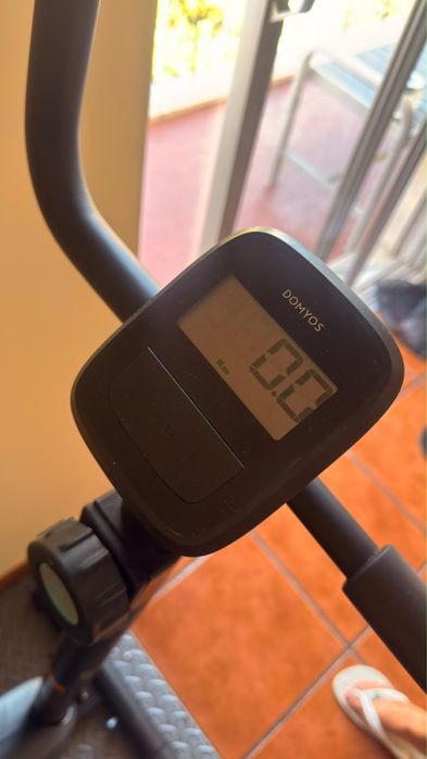 Bicicleta Estática DECATHLON