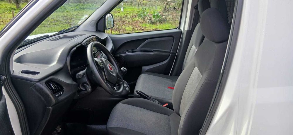 Fiat Doblò Maxi 1.3 MJ 95cv, 1 tonne, 47500km, only 1 owner