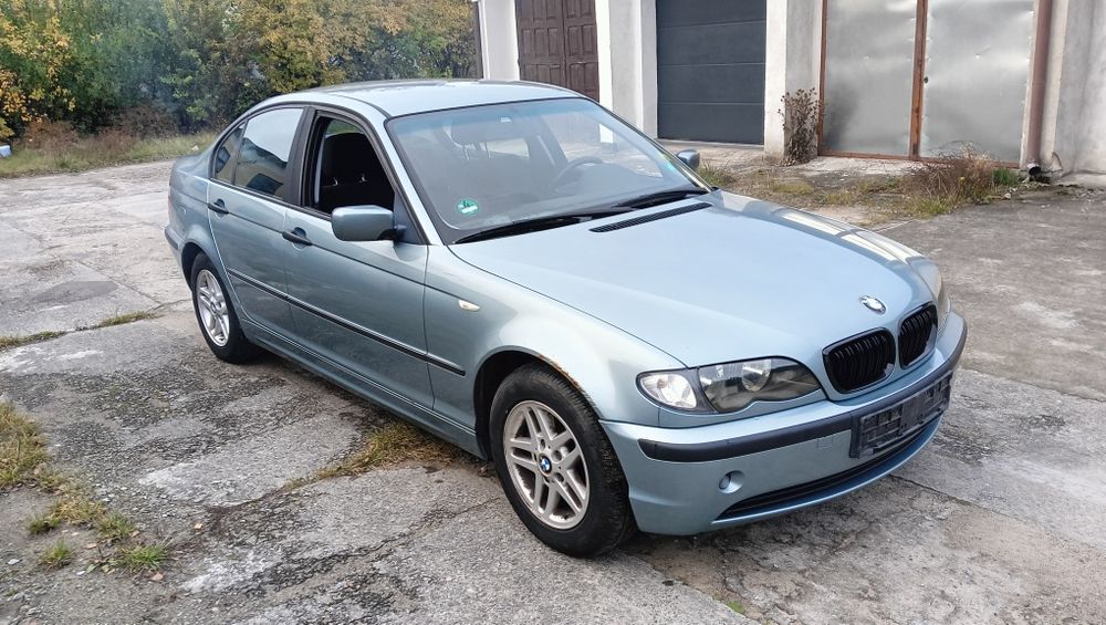 Bmw E46 316i 2003r