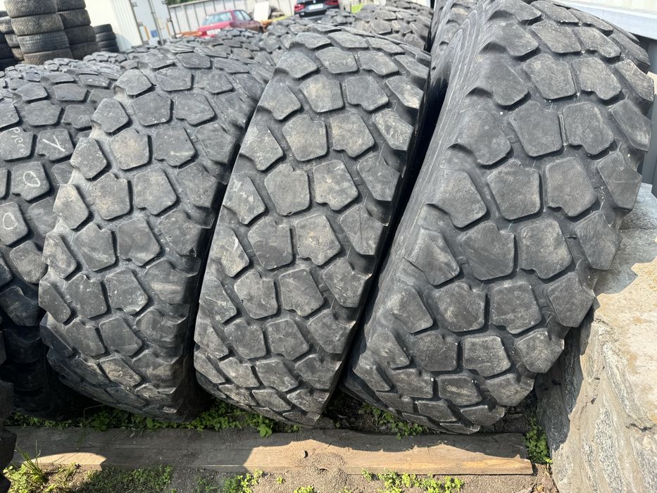 Шини 365/85 R20 Michelin ЗІЛ 131 Ліс Iveco Камаз 4310 ( 12.00 R20): 5 ...