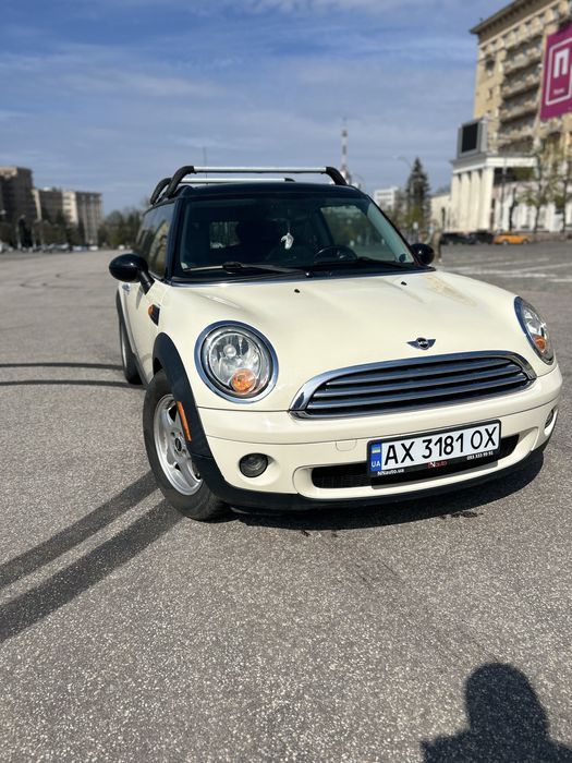 Mini cooper Clubman