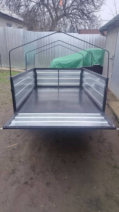 Продам легковий прицеп