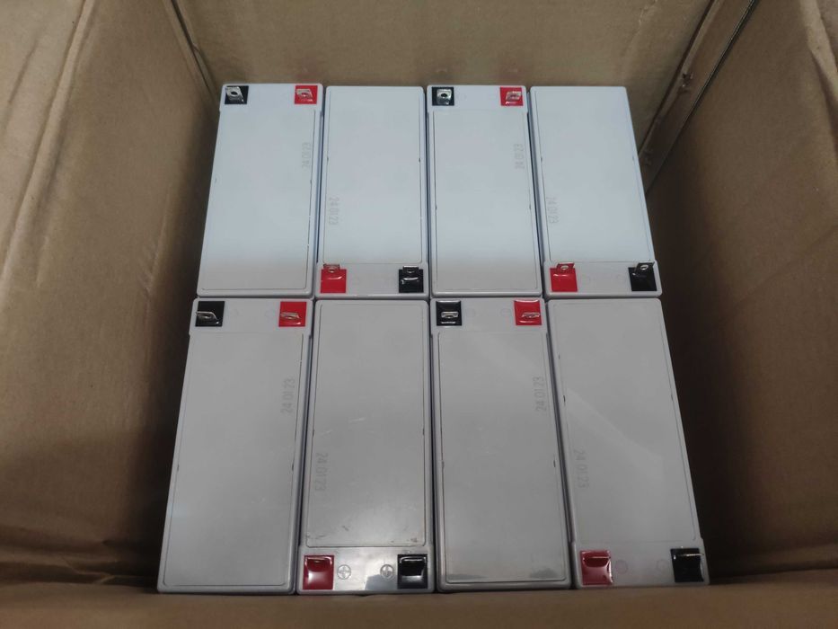 Акумуляторна батарея Merlion AGM GP1290L5 12 V 9Ah