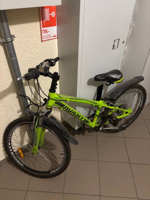 Велосипед “AVANTI”