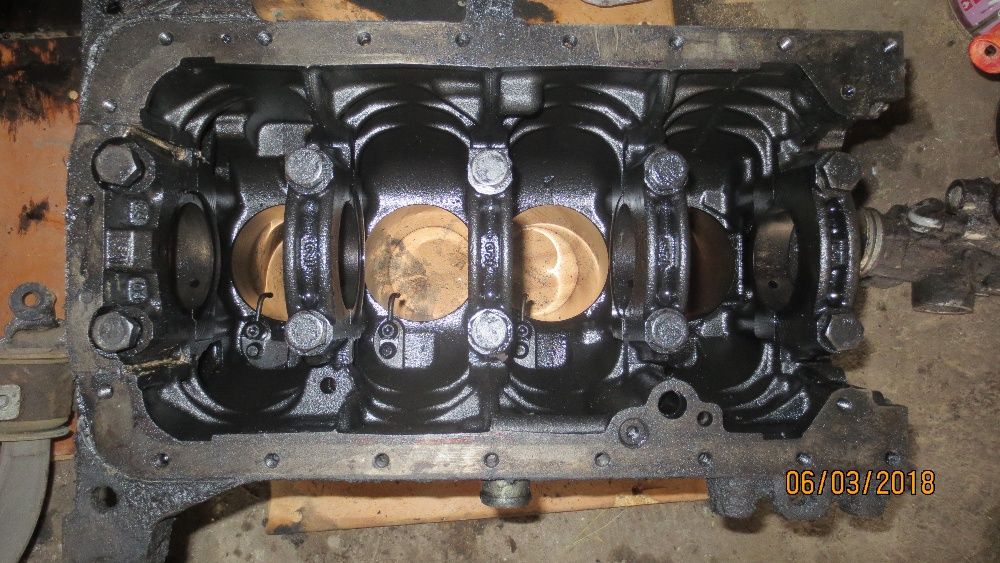 Продам блок циліндрів Фіат Скудо