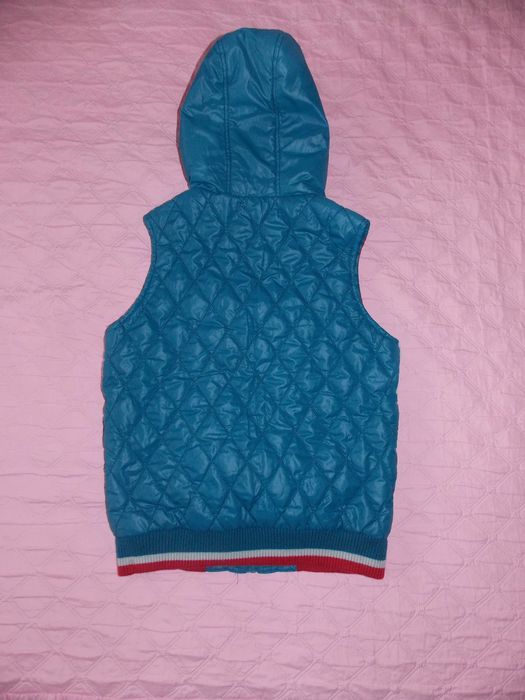 Жилет для мальчика Kiko