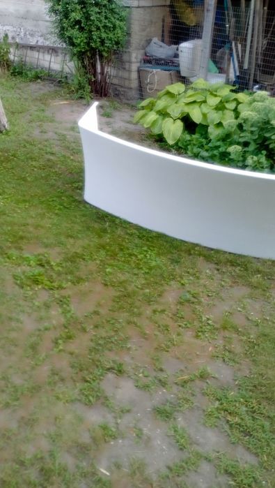 Ванна  акриловая