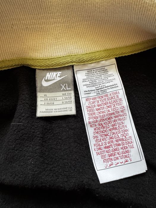 Вінтажна олімпійка Nike