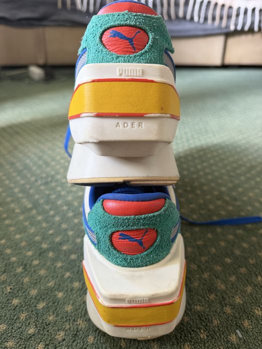 PUMA RS-100 x Ader Error