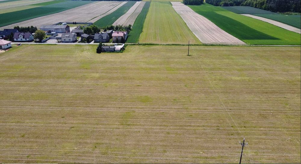 Działki budowlane Śliwniki