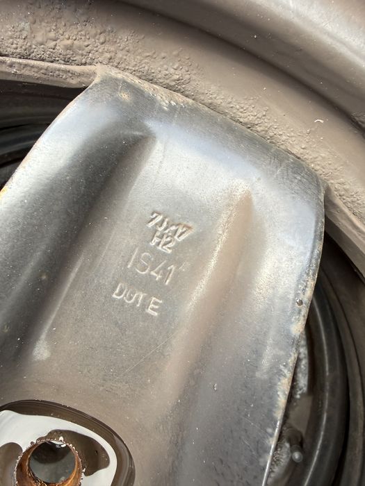 Felgi strukturalne insignie Opel Insignia 17” cali