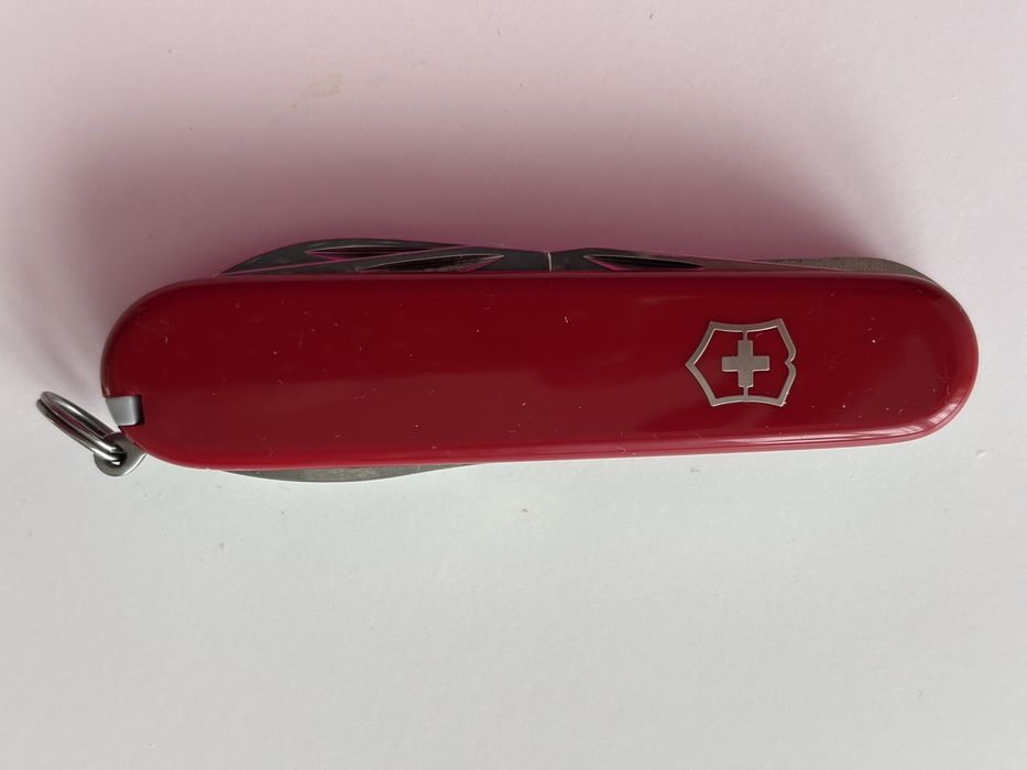 Scyzoryk wielofunkcyjny Viktorinox z imieniem Stanislaw