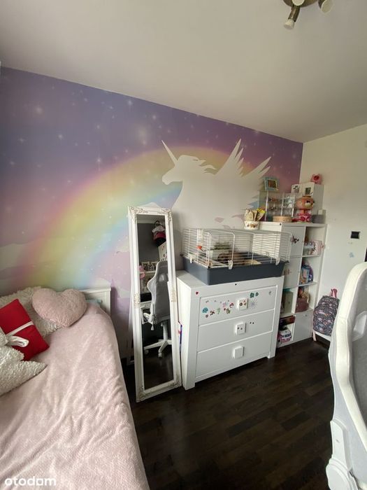 Przestronne mieszkanie 81m² z balkonem i garażem