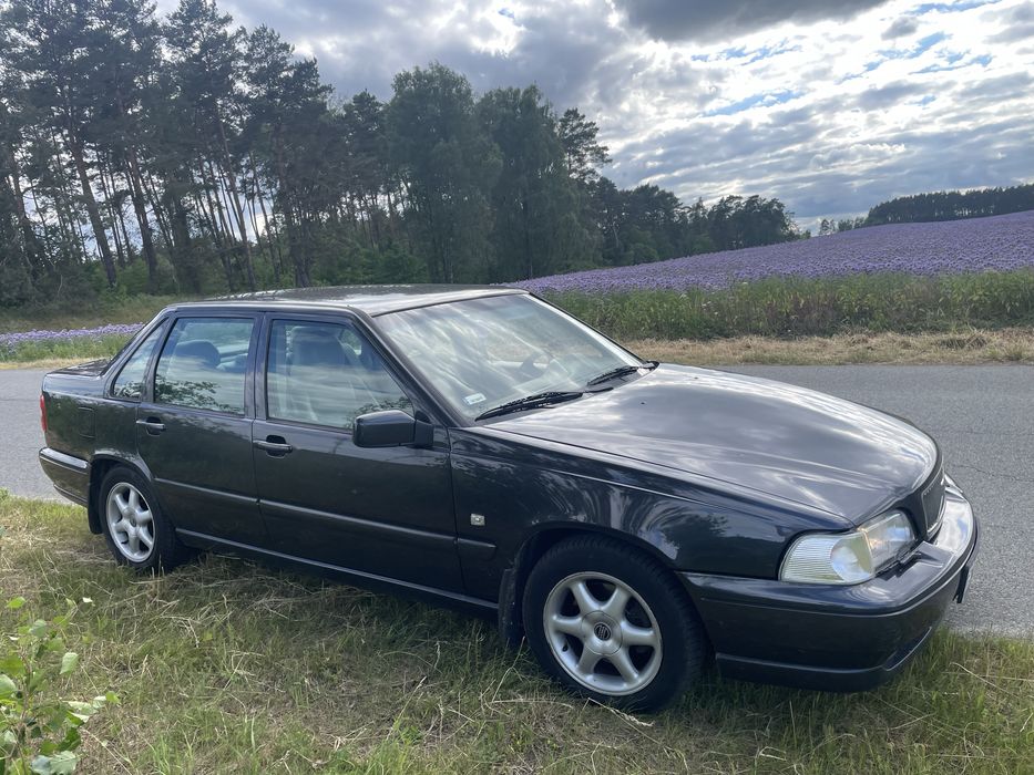 Volvo S70