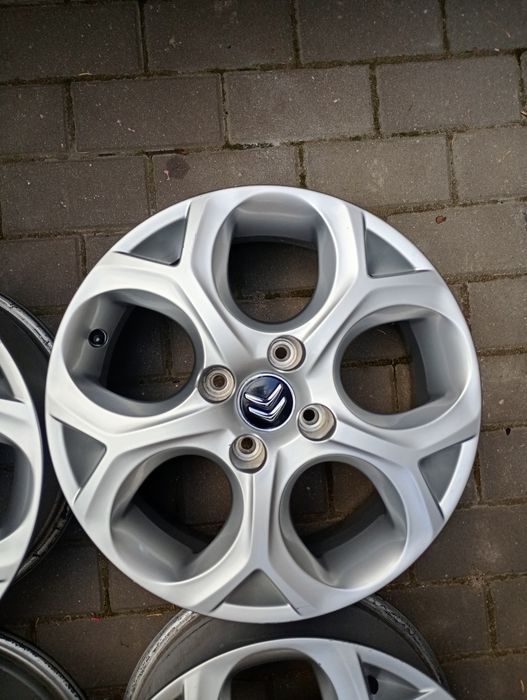 Alufelgi Citroen C3, C3 Picasso, DS3 r16 4x108