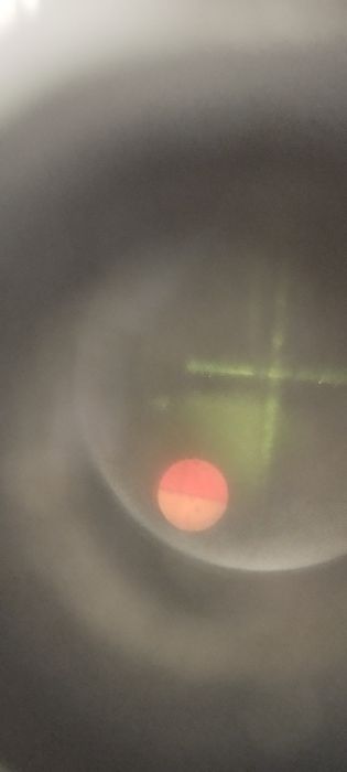 Dioptromierz lunetowy