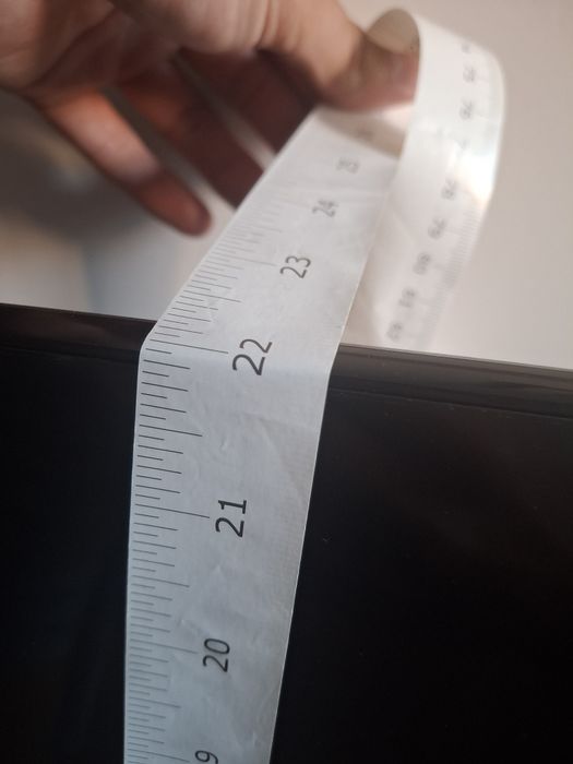 Televisão kunft 43 polegadas