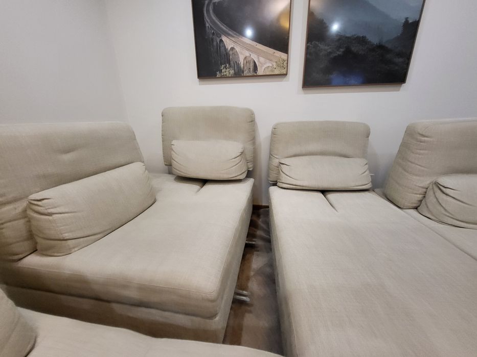 Sofá de canto para sala