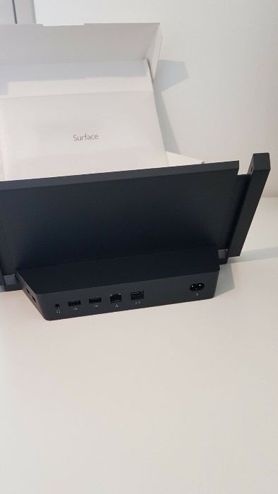 Microsoft Surface 3, 64 GB de Wi-Fi. + Caneta, Tipo Capa, Doca