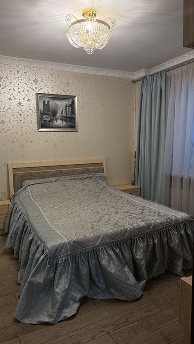 Квартира двокімнатна Бальзака 54