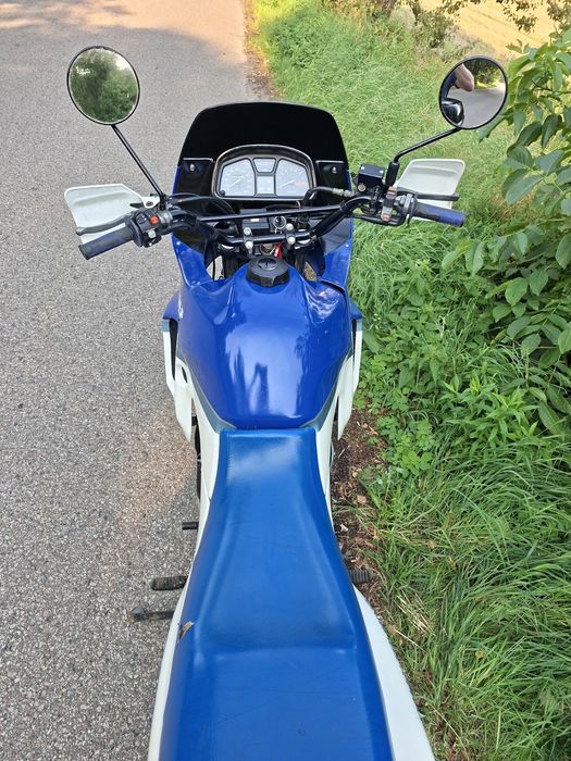 Sprzedam niezawodna Hondę Transalp 600V