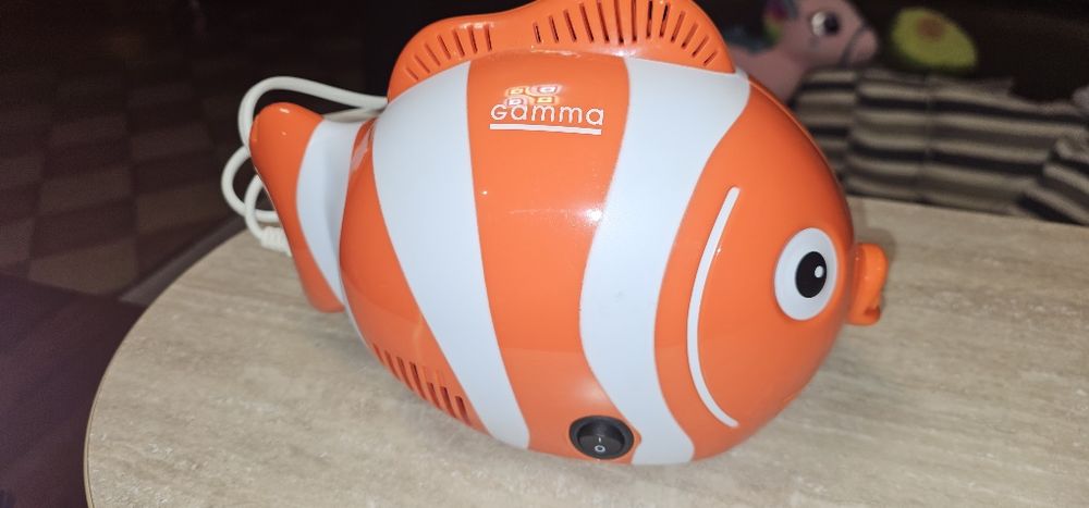 Інгалятор компресорний на запчастини