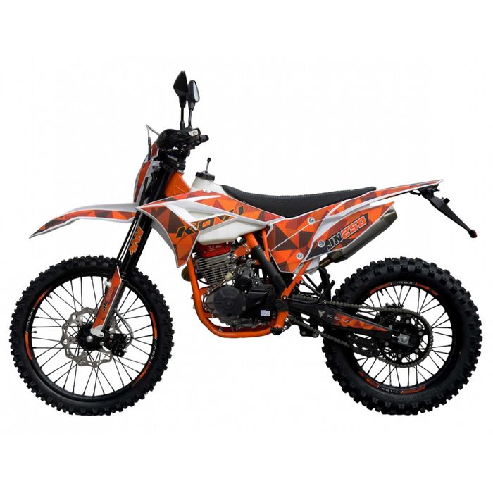 Мотоцикл Kovi JN 250 НОВИНКА 2026