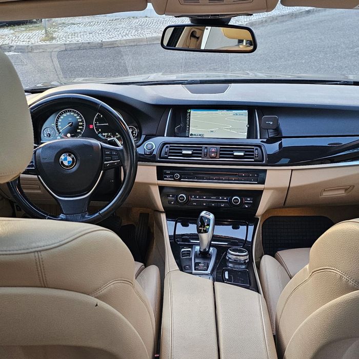 BMW 520d AUTO Luxury **DESDE 169€ MÊS**