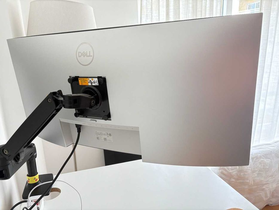 Monitor Dell Ultrasharp U3421WE 34" LED IPS WQHD Curvo