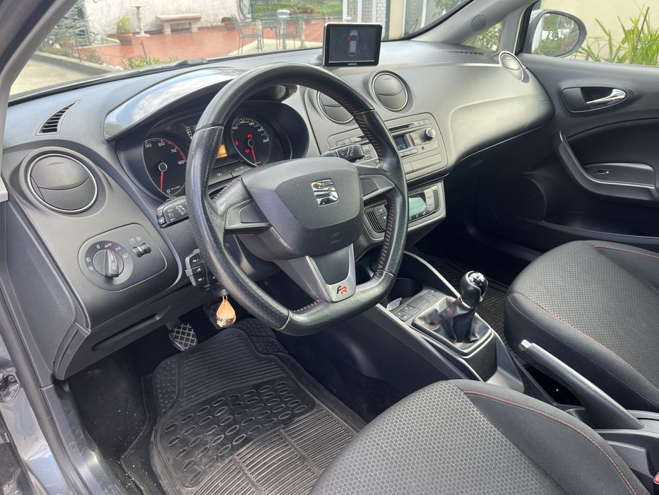 Seat Ibiza 1.2 TSI 105cv