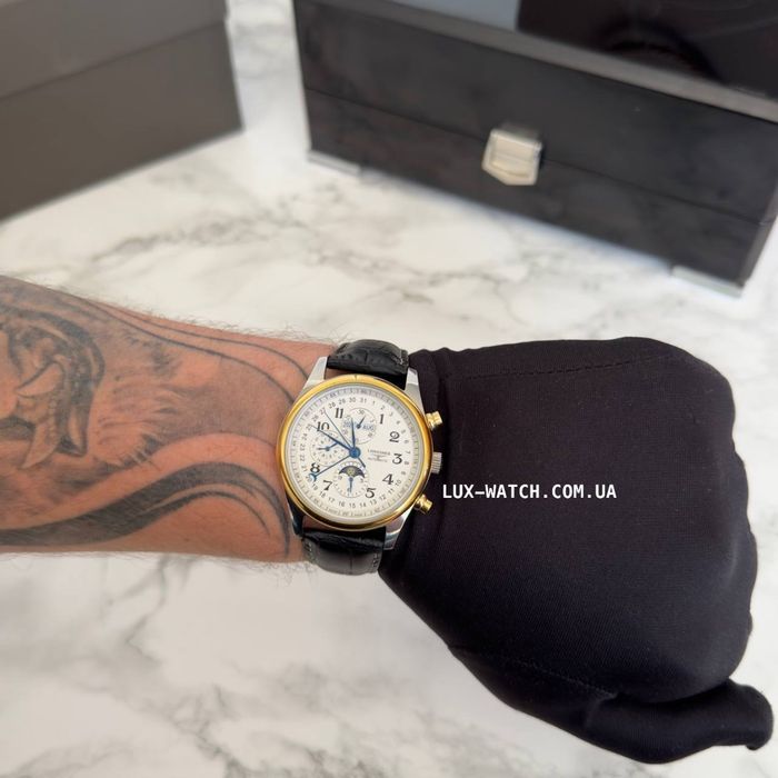 Часы Longines Master Collection Moonphases