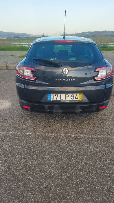 Renault Megane III Grandtour 1.5dCi
