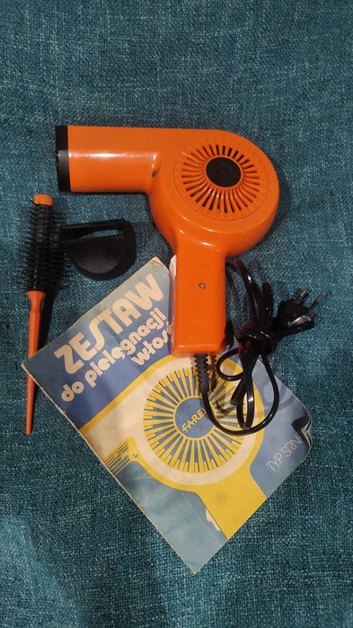 Suszarka vintage retro FAREL SRN-15