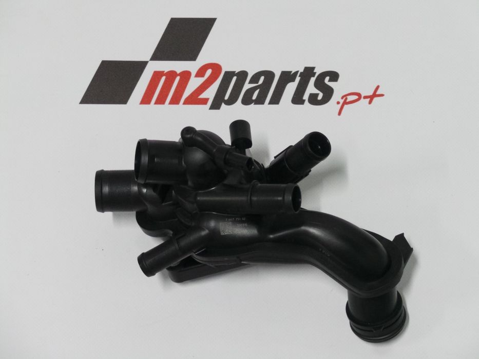Carcaça Com Termóstato Mini R55 Ref: 11537647751