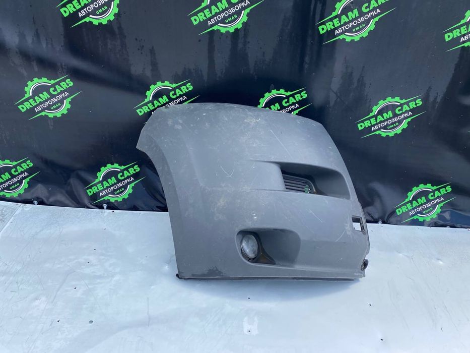 Частина бампера права Peugeot Boxer Ducato боксер дукато