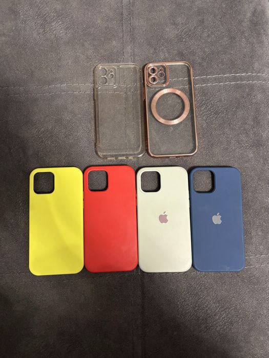 Чохол на 12 айфон 6 шт за 300 грн