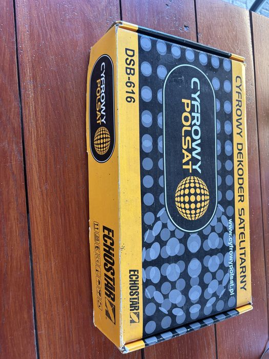 Dekoder Dsb-616 używany