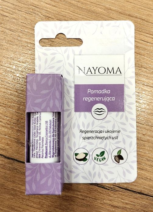 Pomadka nayoma NOWA 1 szt