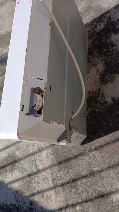 Aquecedor eléctrico
