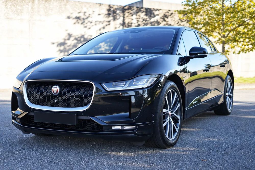 Jaguar I-Pace HSE AWD Aut.