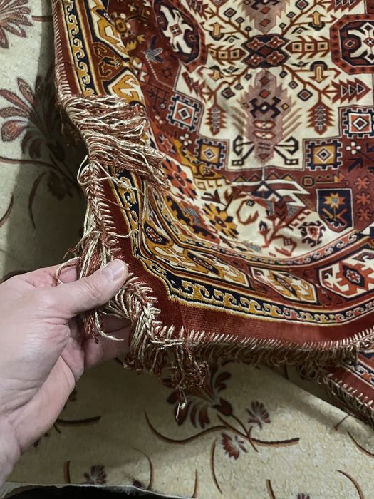 Дивандек. Покрывало