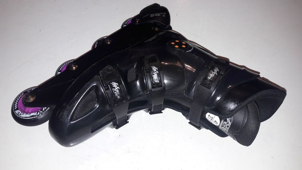 Rolki POWER SPORT rozmiar 41 używane