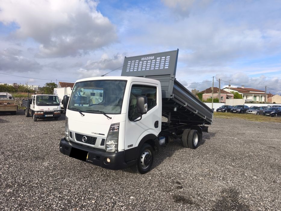 Nissan Cabstar NT400