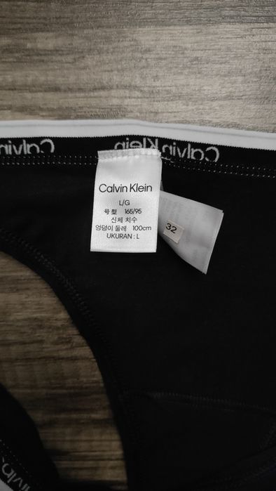 świetne nowe stringi Calvin Klein