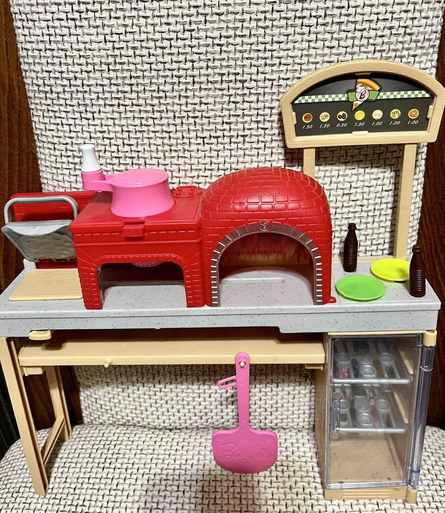 Barbie play doh hotsell