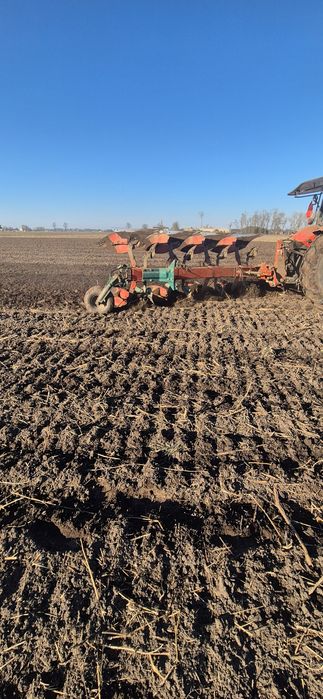 PLUG 4 Kverneland LD 85-160