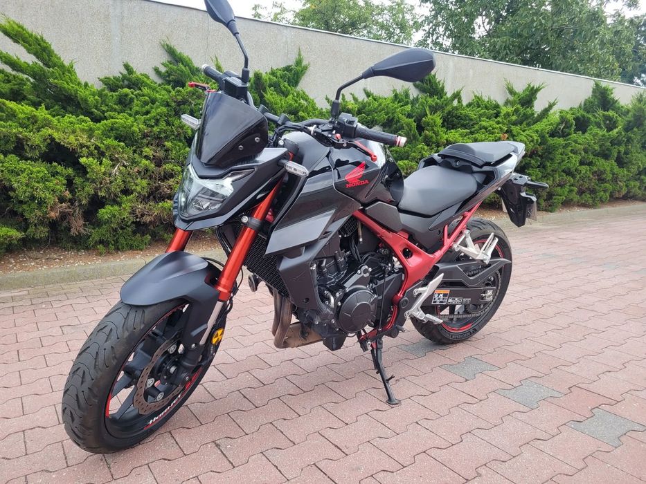 Honda