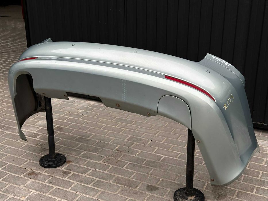 Бампер задній універсал Skoda Octavia A5 FL бампер Шкода Октавія А5